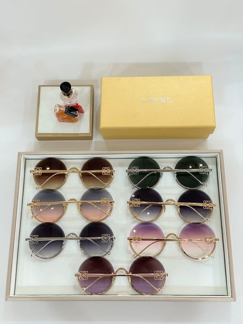 Loewe Sunglasses